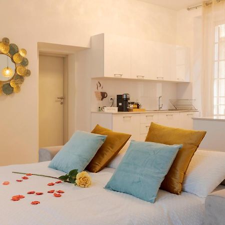 Cuore Di Relais E Chateaux 5 Stelle In Bellinzona City Of Castles -By Easylife Swiss Eksteriør billede