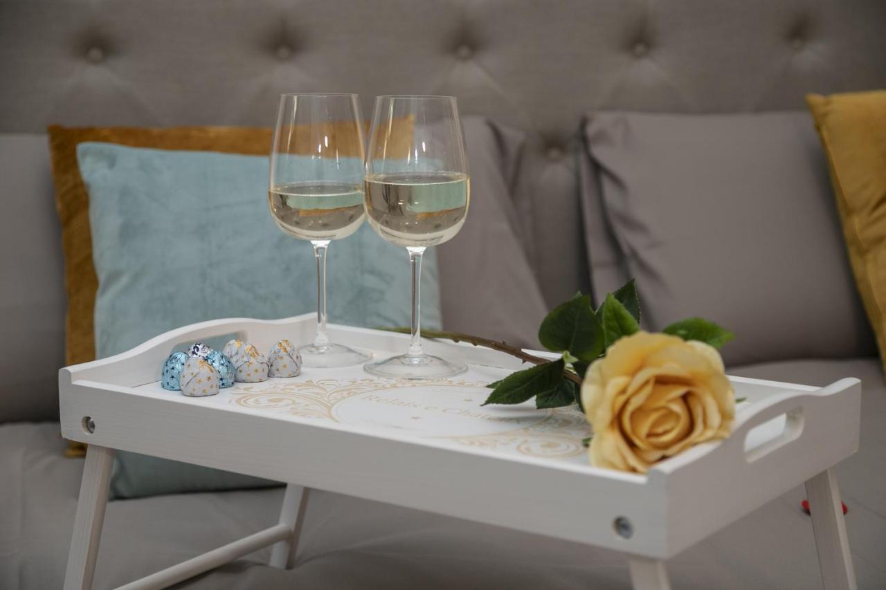 Cuore Di Relais E Chateaux 5 Stelle In Bellinzona City Of Castles -By Easylife Swiss Eksteriør billede