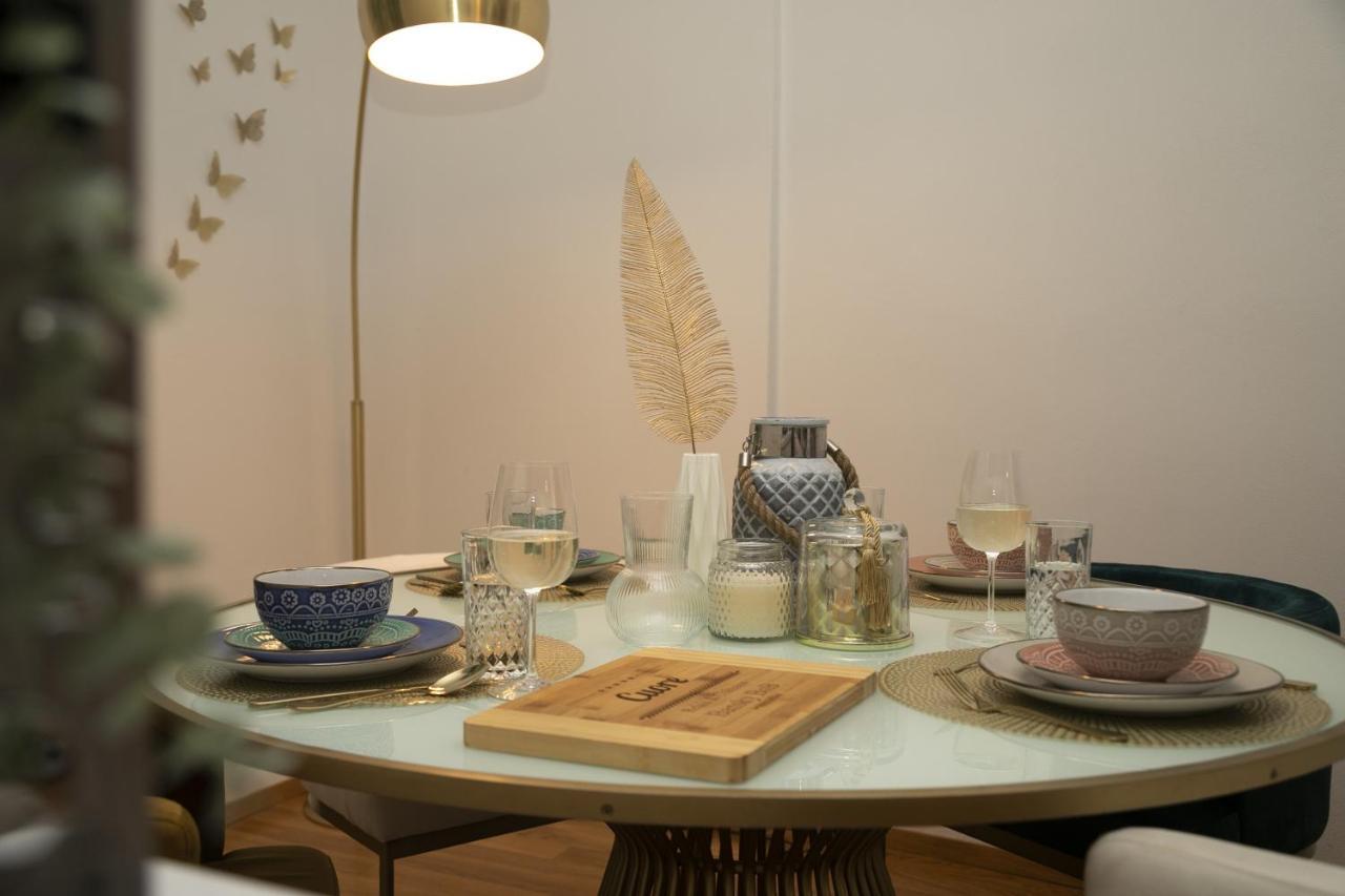 Cuore Di Relais E Chateaux 5 Stelle In Bellinzona City Of Castles -By Easylife Swiss Eksteriør billede